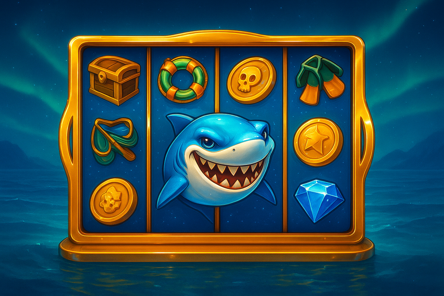 Razor Shark